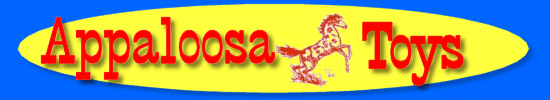 Appaloosa Toys: Importers and Wholesalers of Quality Toys, Novelties, Gift Items, Soft Toys and Party Lines - Sydney Australia